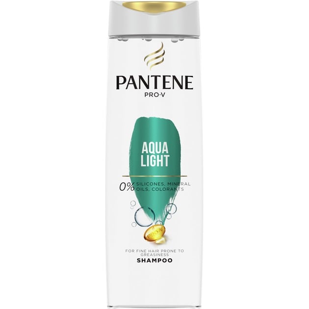 Pantene šampon 400ml Aqua Light