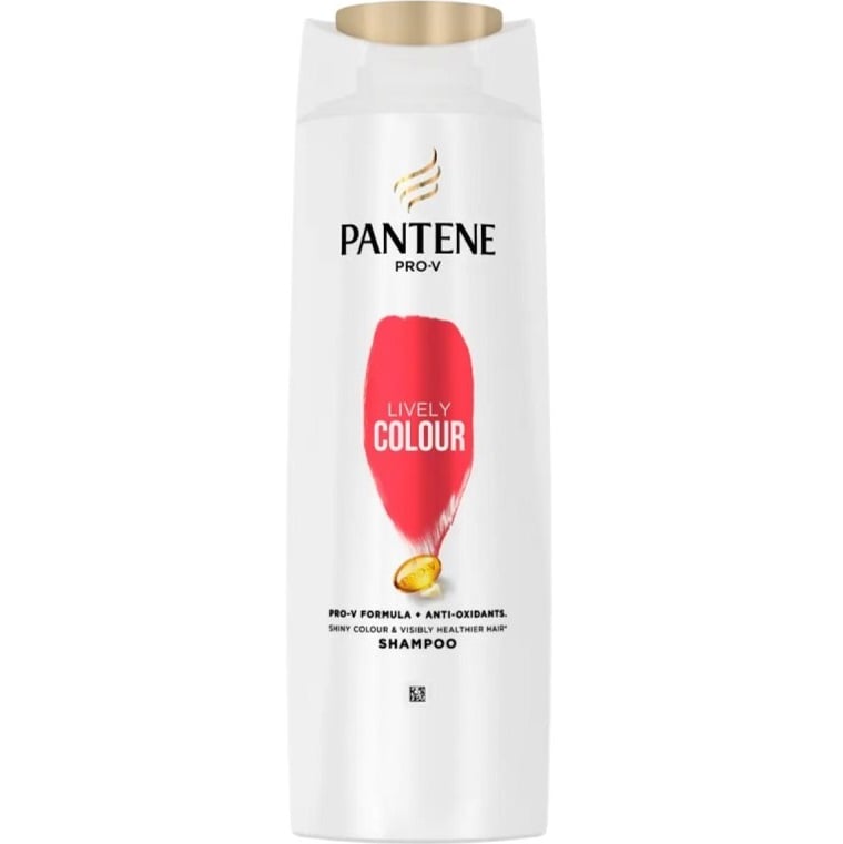 Pantene šampon 400ml Lively Colour