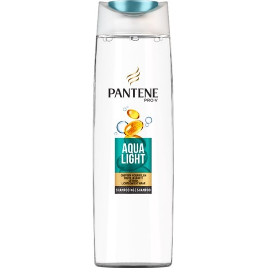Pantene šampon 250ml Aqua Light