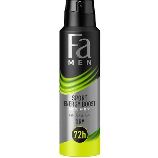 Fa Deo 150ml M Sport Energy Boost