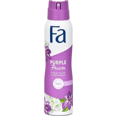 Fa Deo 150ml F Purple Passion