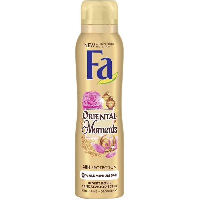 Fa Deo 150ml F Oriental Moments