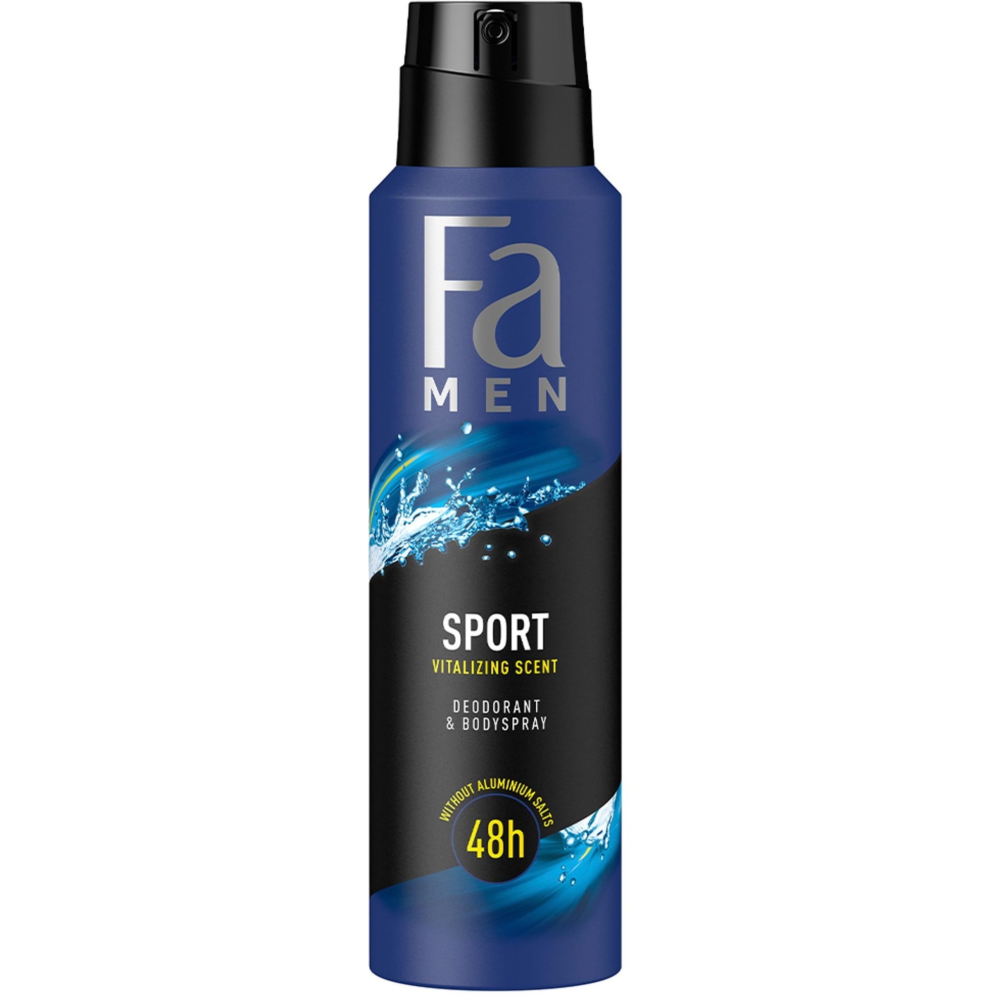 Fa Deo 150ml M Sport Vitalizing Scent