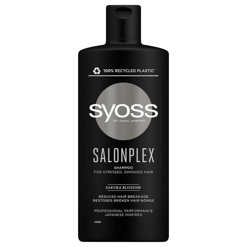 Syoss šampon 440ml Salonplex