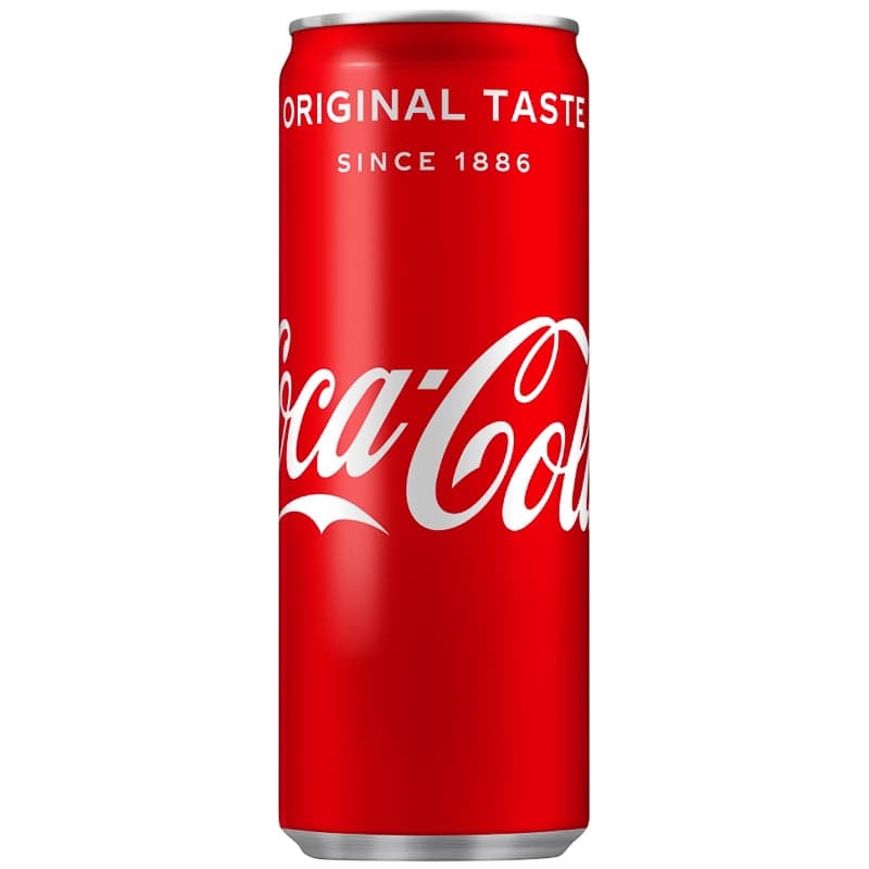 Coca Cola 330ml CZ (24)