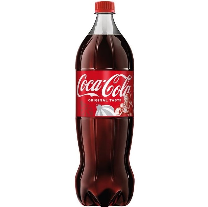 Coca Cola 1,5L CZ