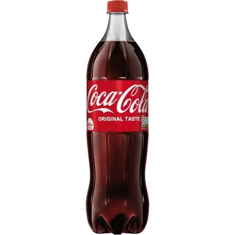 Coca Cola 1L CZ