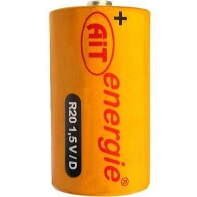 Baterie AIT R20 24ks