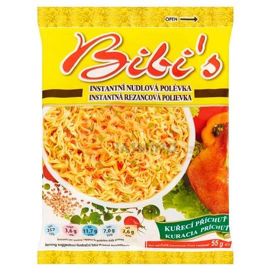 Bibis Kuřecí 55g (100)
