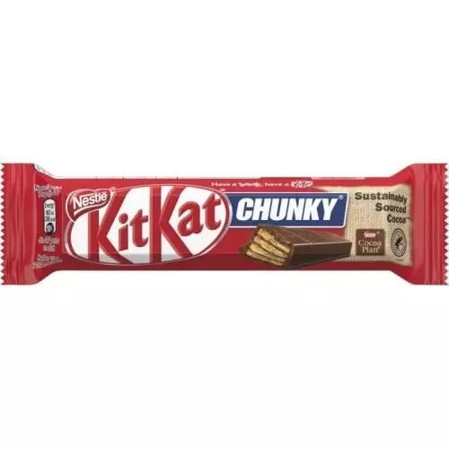 KitKat Chunky Choco 40g