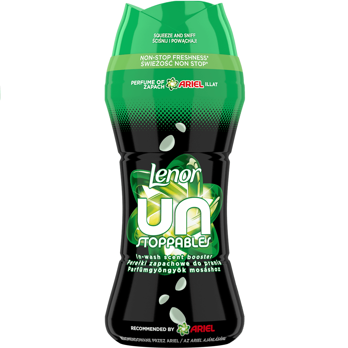 Lenor perličky 195g UNS Ariel