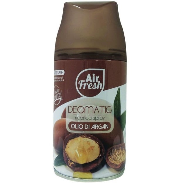 Air Fresh 250ml Olio Di Argan