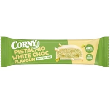 Corny Protein 50g White Choc