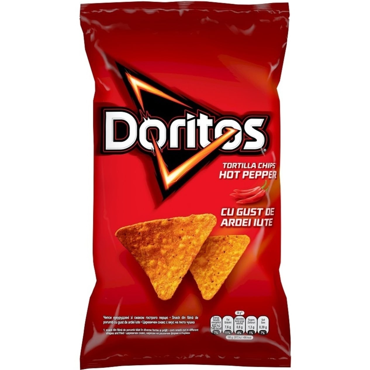 Doritos 100g Hot Corn