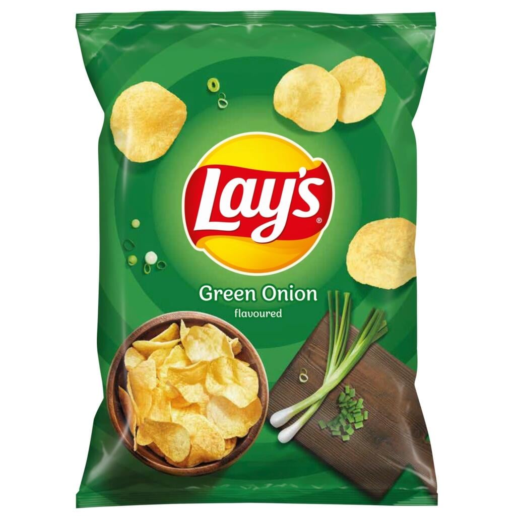 Lays 60g Green Onion