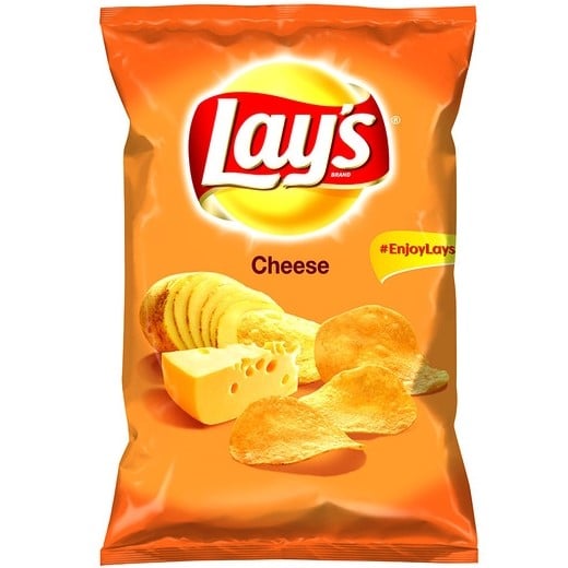 Lays 60g Cheese