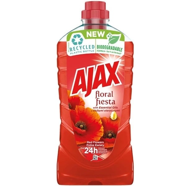 Ajax 1L Red Flowers