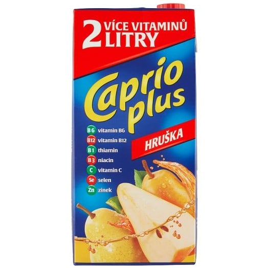 Caprio 2L Hruška
