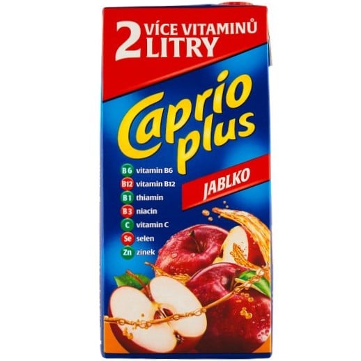 Caprio 2L Jablko