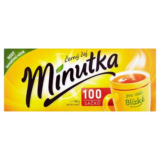 Minutka 140g