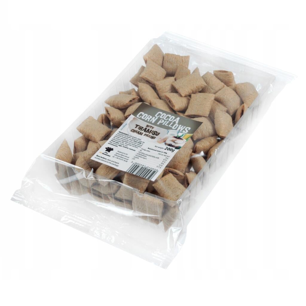 Kukuřičné polštářky 200g Tiramisu