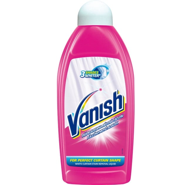 Vanish 500ml Oxi Action na záclony