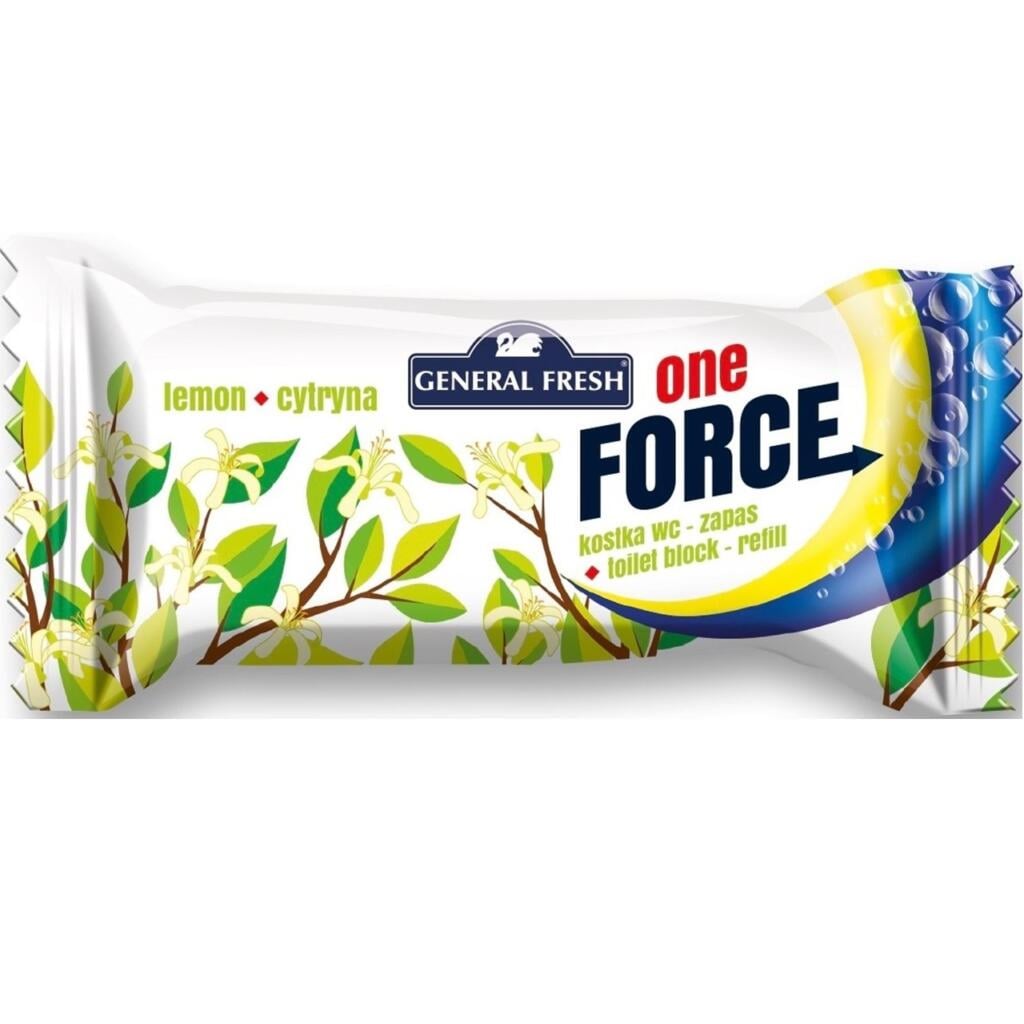Force WC kostka 40g Lemon