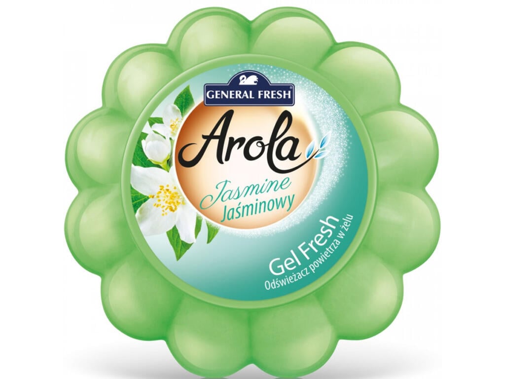 Arola Gel 150g Jasmine