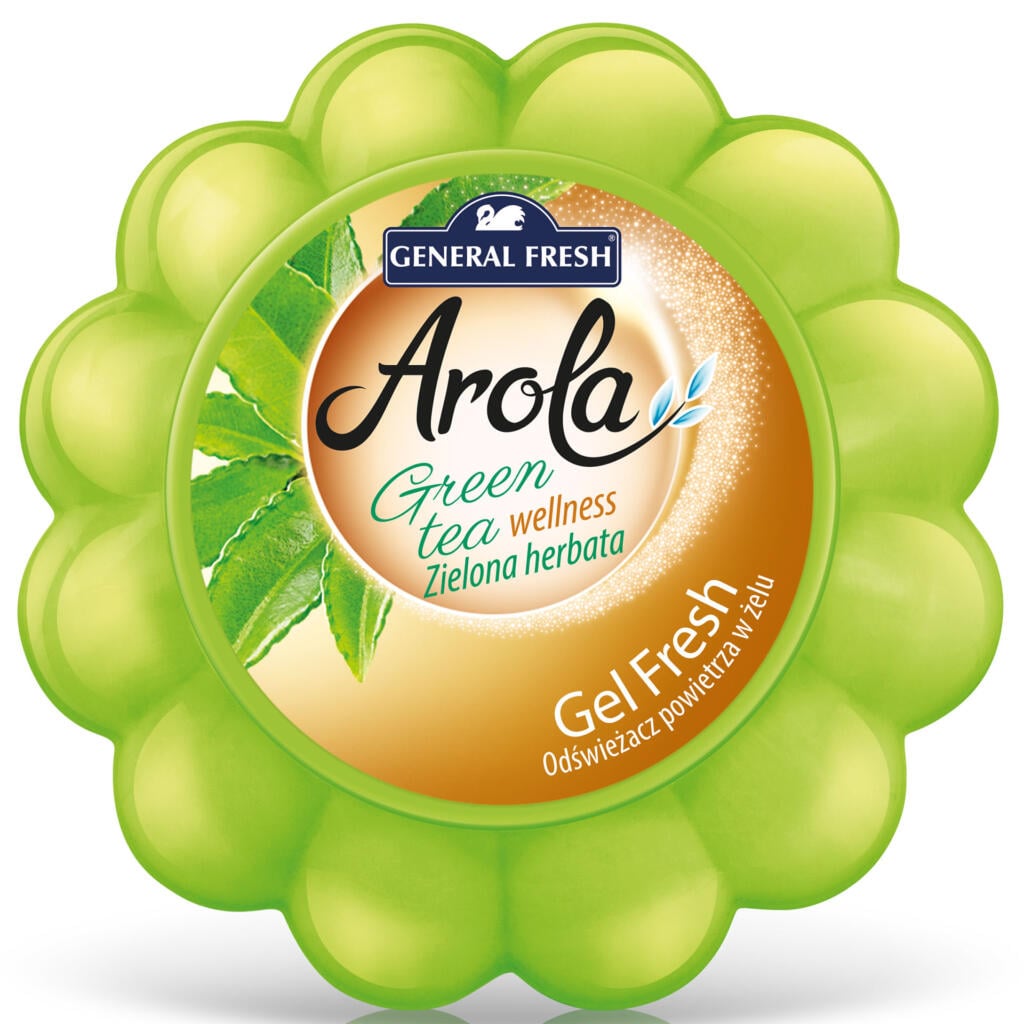 Arola Gel 150g Green Tea