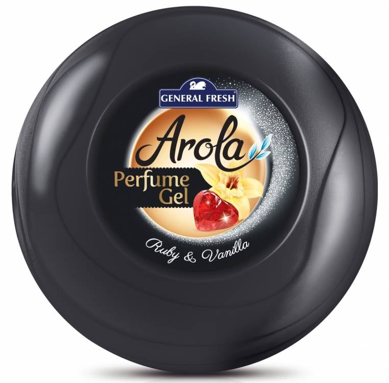 Arola Gel 150g Ruby & Vanilla