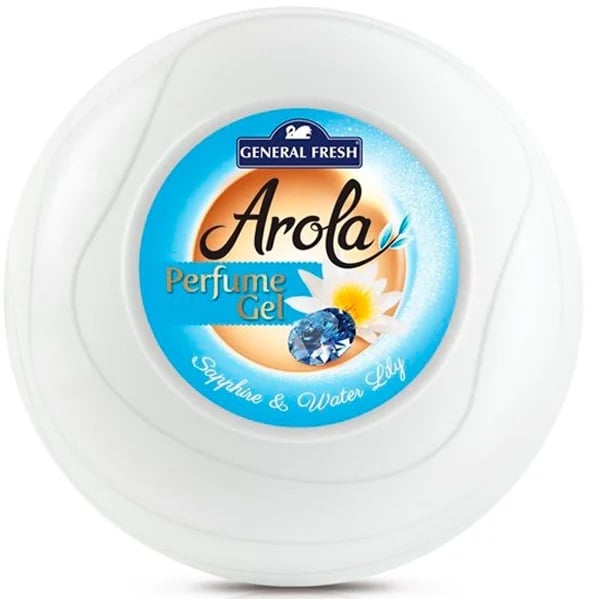 Arola Gel 150g Sapphire & Water Lily