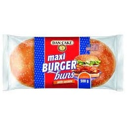 Burger DANCAKE 4ks 300g