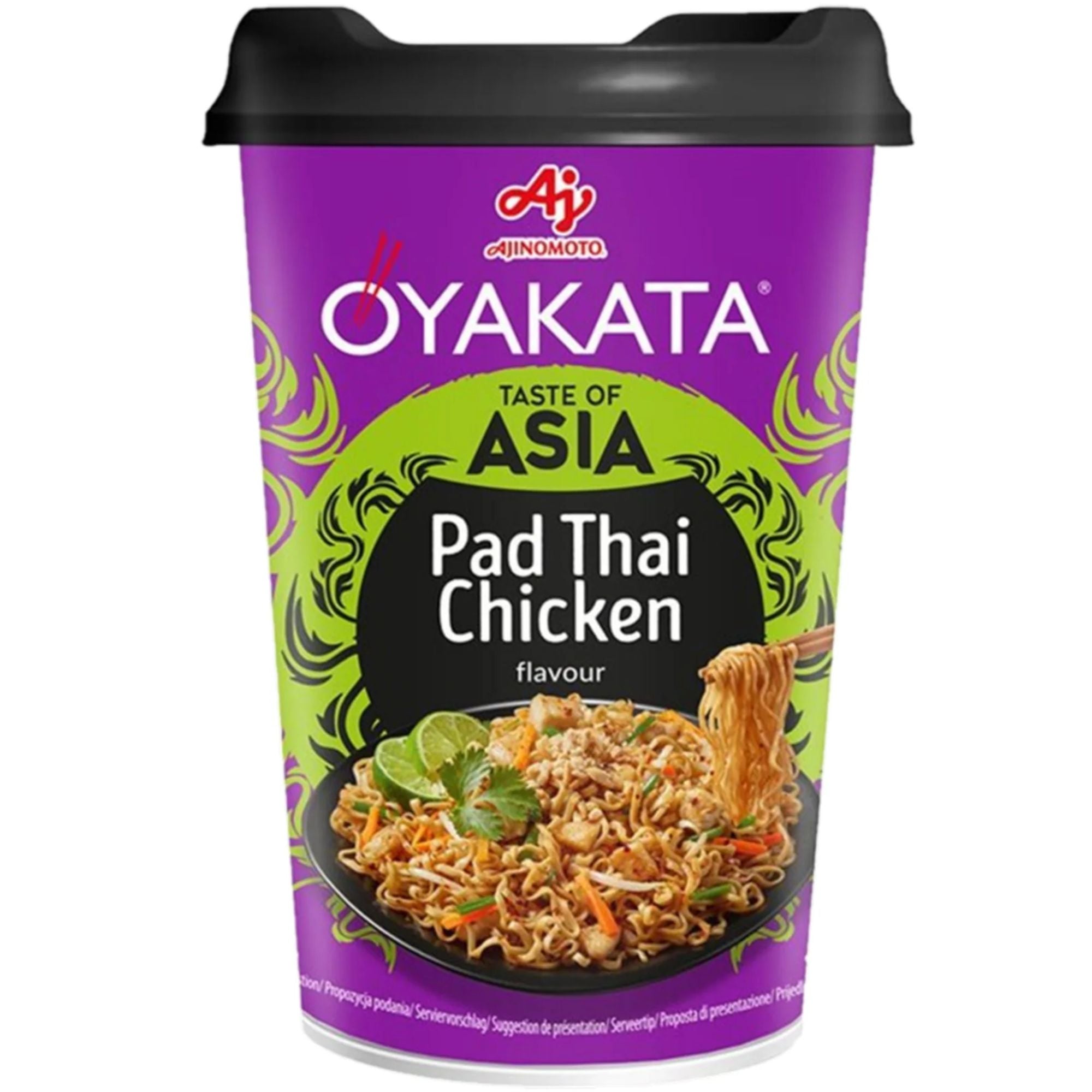 Oyakata 93g Pad Thai Chicken