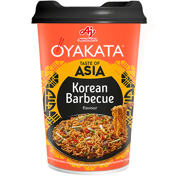 Oyakata 93g Korean Barbecue