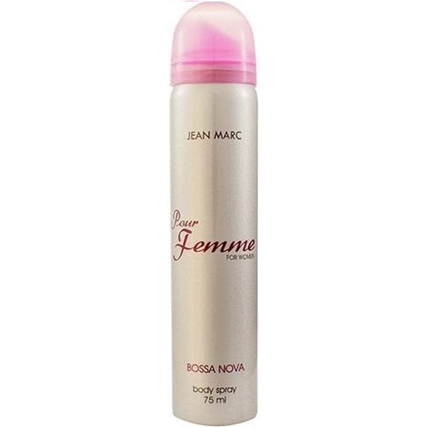 Jean Marc Deo 75ml Pour Femme