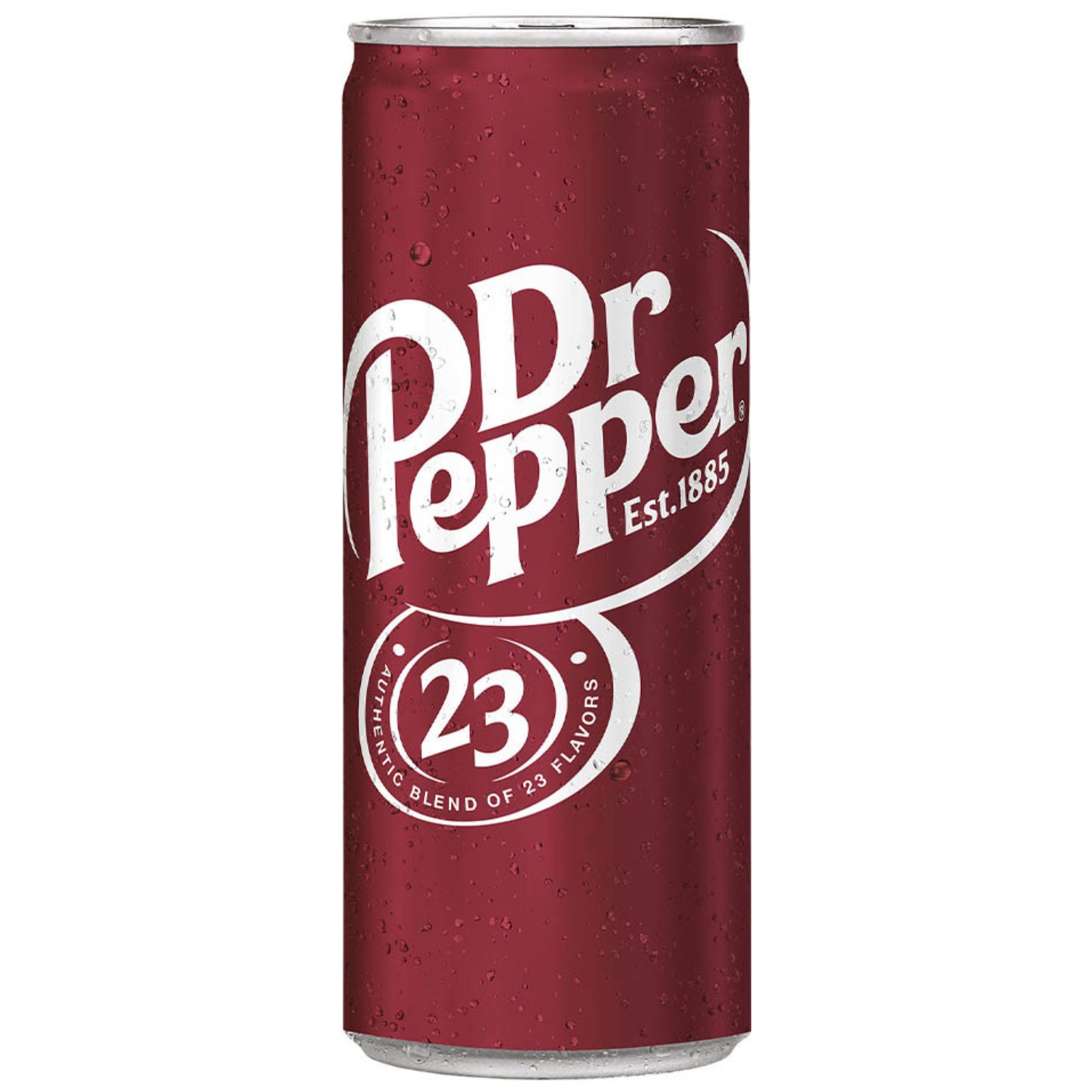 DrPepper 330ml Original EU (vysoký)