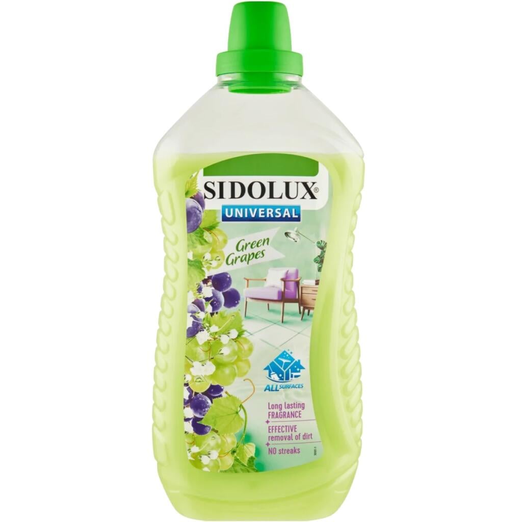 Sidolux 1L Green Grapes