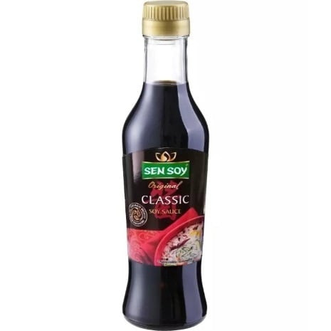 Sen Soy Sojová Omáčka 250ml Classic