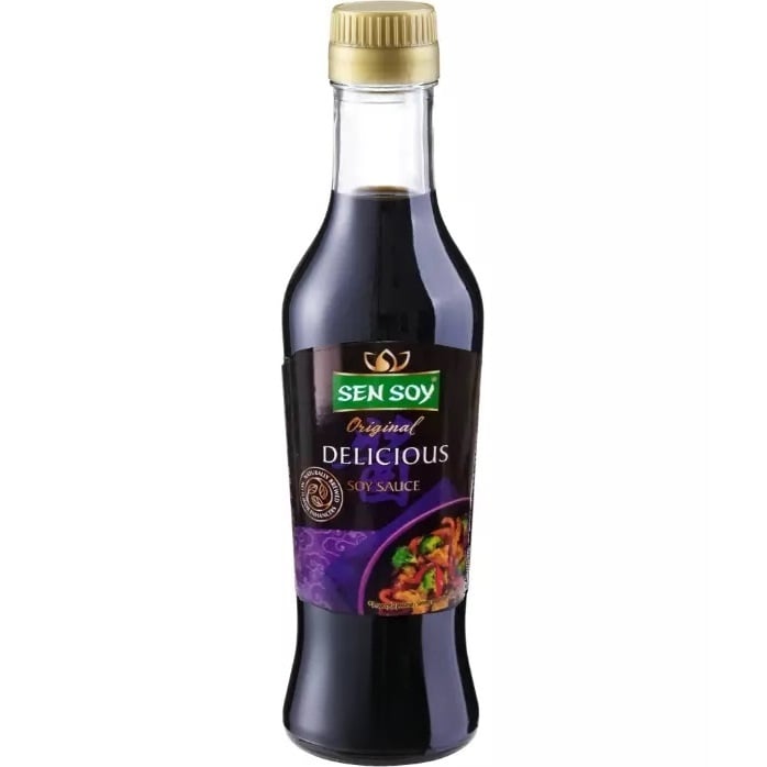 Sen Soy Sojová Omáčka 250ml Delicious