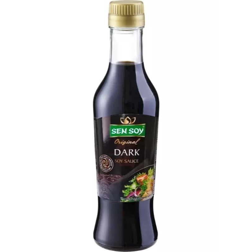 Sen Soy Sojová Omáčka 250ml Dark