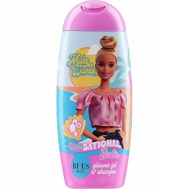 Dětský šampon BI-ES 250ml Sunsational