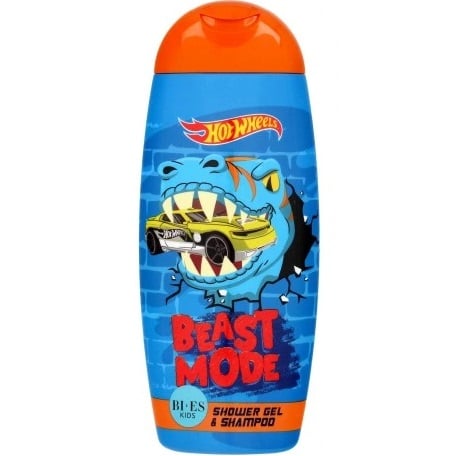 Dětský šampon BI-ES 250ml Beast Mode