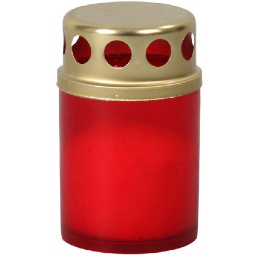 Svíčky V1-50 červený