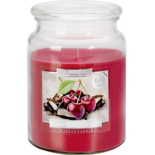 Bispol svíčka 500g Chocolate Cherry