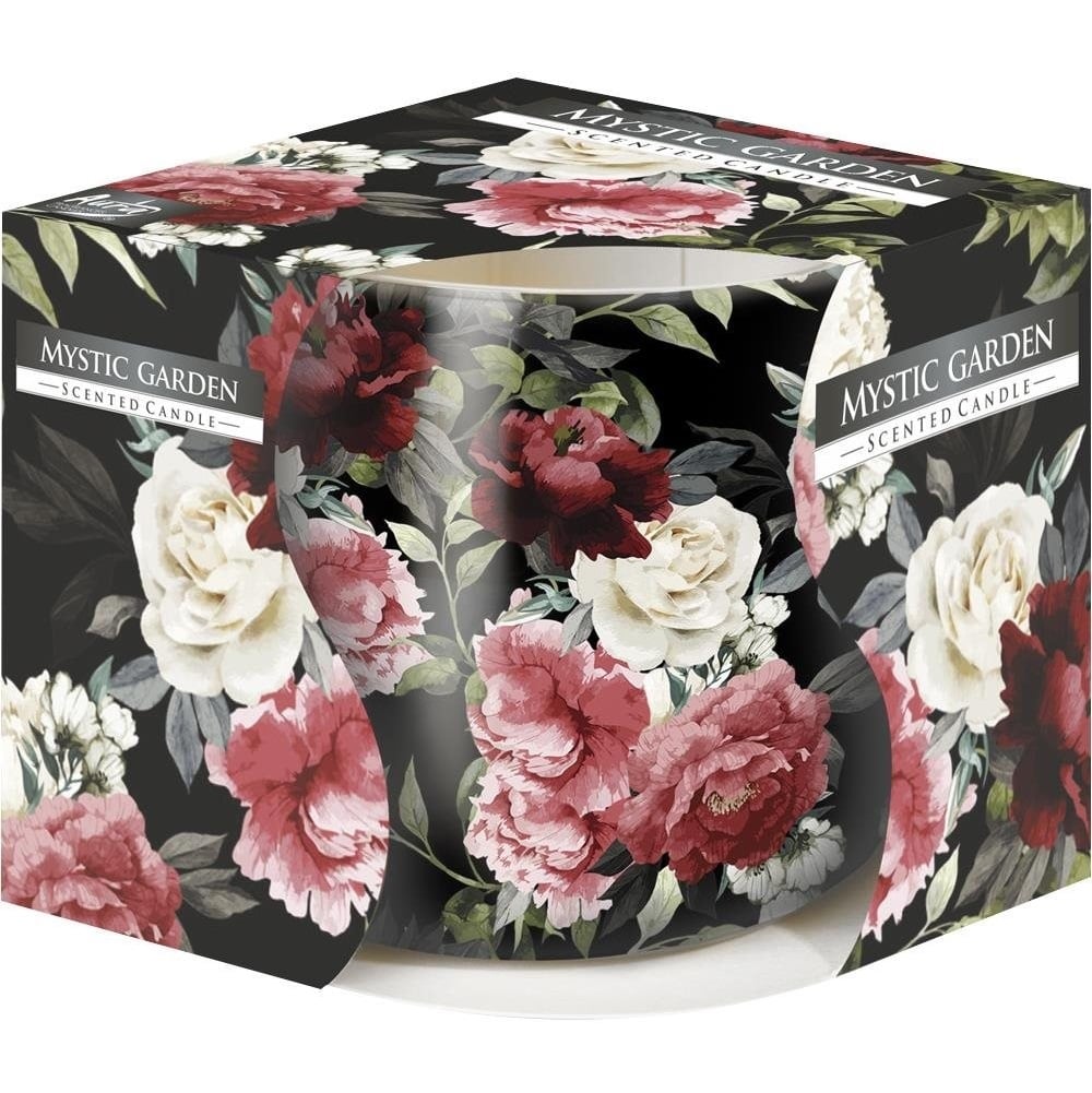 Bispol svíčka 100g Mystic Garden