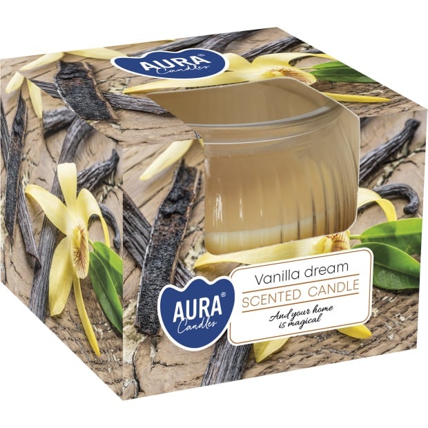 Bispol svíčka 80g Vanilla Dream