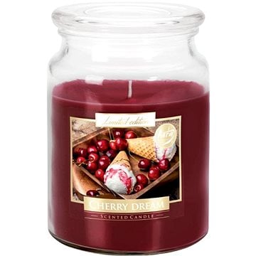 Bispol svíčka 500g Cherry Dream