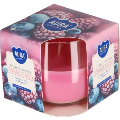 Bispol svíčka 100g Frozen Berries