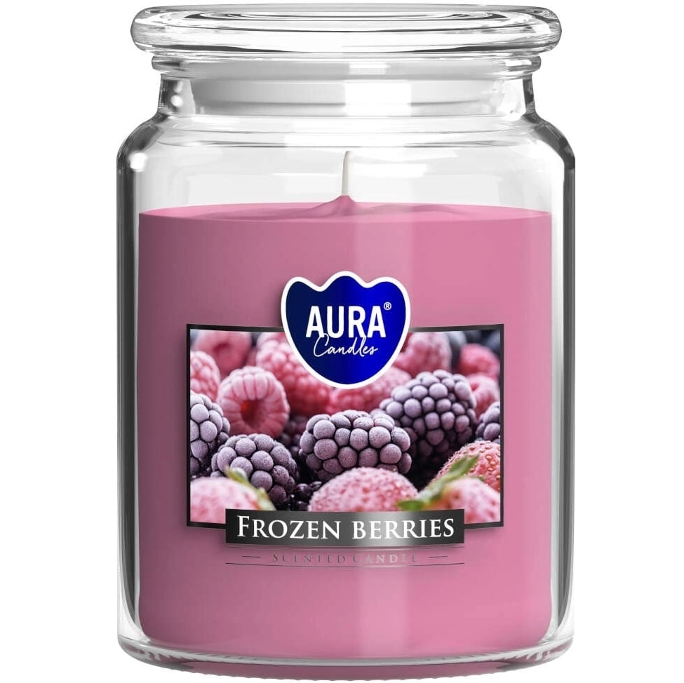 Bispol svíčka 500g Frozen Berries