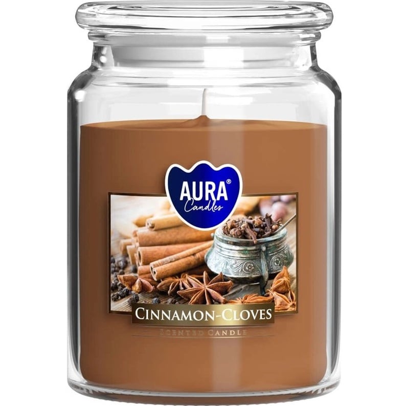 Bispol svíčka 500g Cinnamon - Cloves